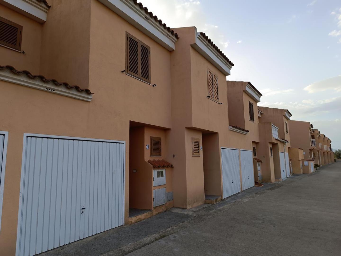 Casa Las Pergolas Peniscolarentals Dış mekan fotoğraf