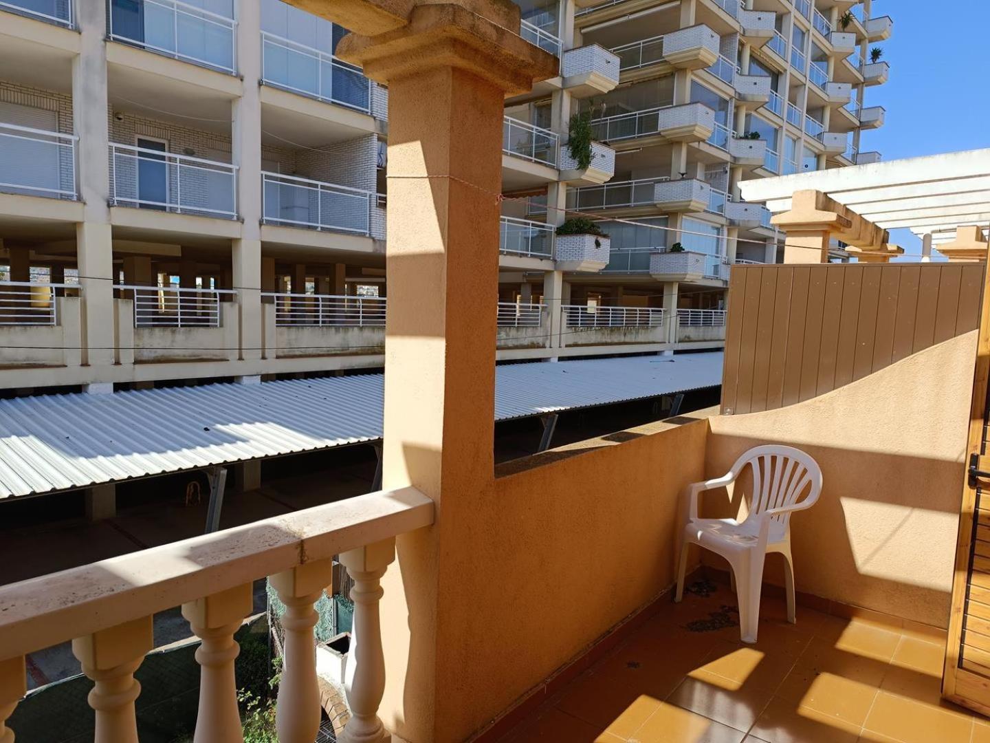 Casa Las Pergolas Peniscolarentals Dış mekan fotoğraf