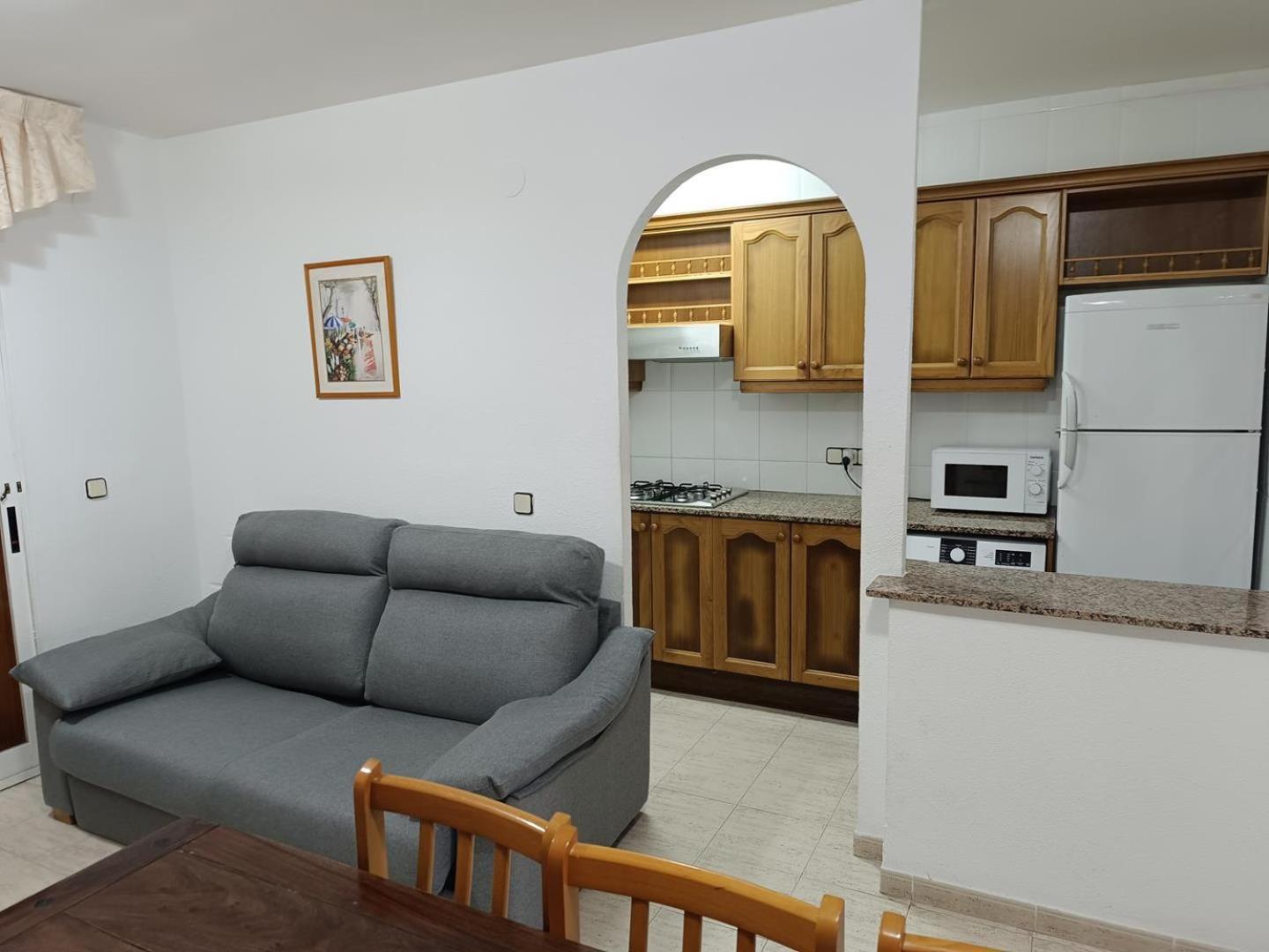 Casa Las Pergolas Peniscolarentals Dış mekan fotoğraf